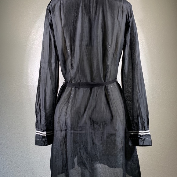 Pete & Greta by Johnny Was Billings Tuxedo Shirt M NWT - Picture 6 of 8